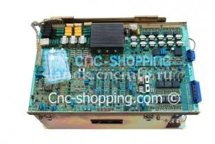 Сервопривод FANUC DC Spindle servo drive SP4 A06B-6041-H104