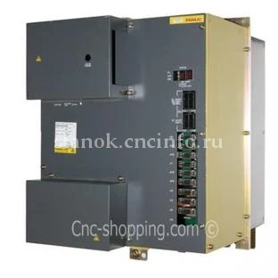 Сервопривод FANUC Alpha Spindle Amplifier Module SPM-45 A06B-6102-H245#H520