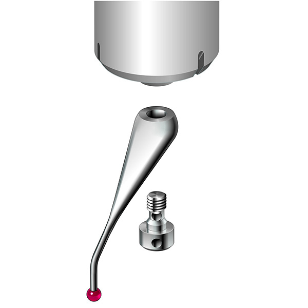 Коленчатый щуп A-5000-5307 RENISHAW