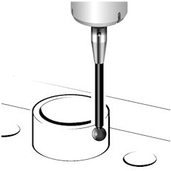 Щуп со сферическим наконечником A-5003-3877 RENISHAW